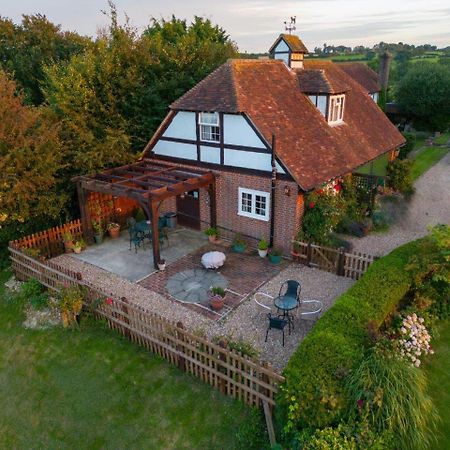 Rose Cottage Rye Exterior foto