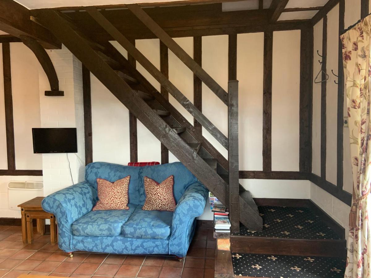Rose Cottage Rye Exterior foto