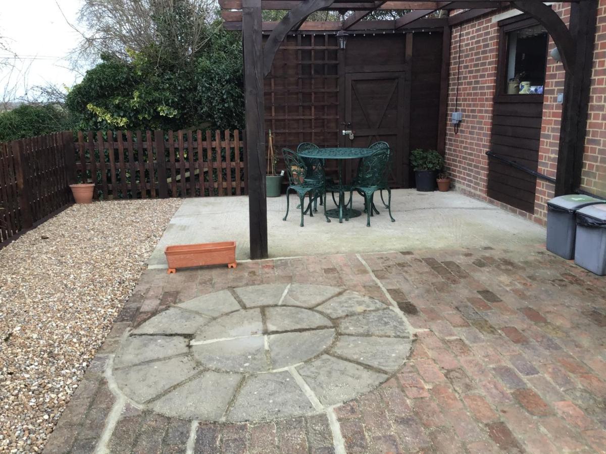 Rose Cottage Rye Exterior foto